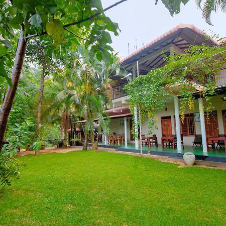 Yala River Face Inn Tissamaharama Bagian luar foto