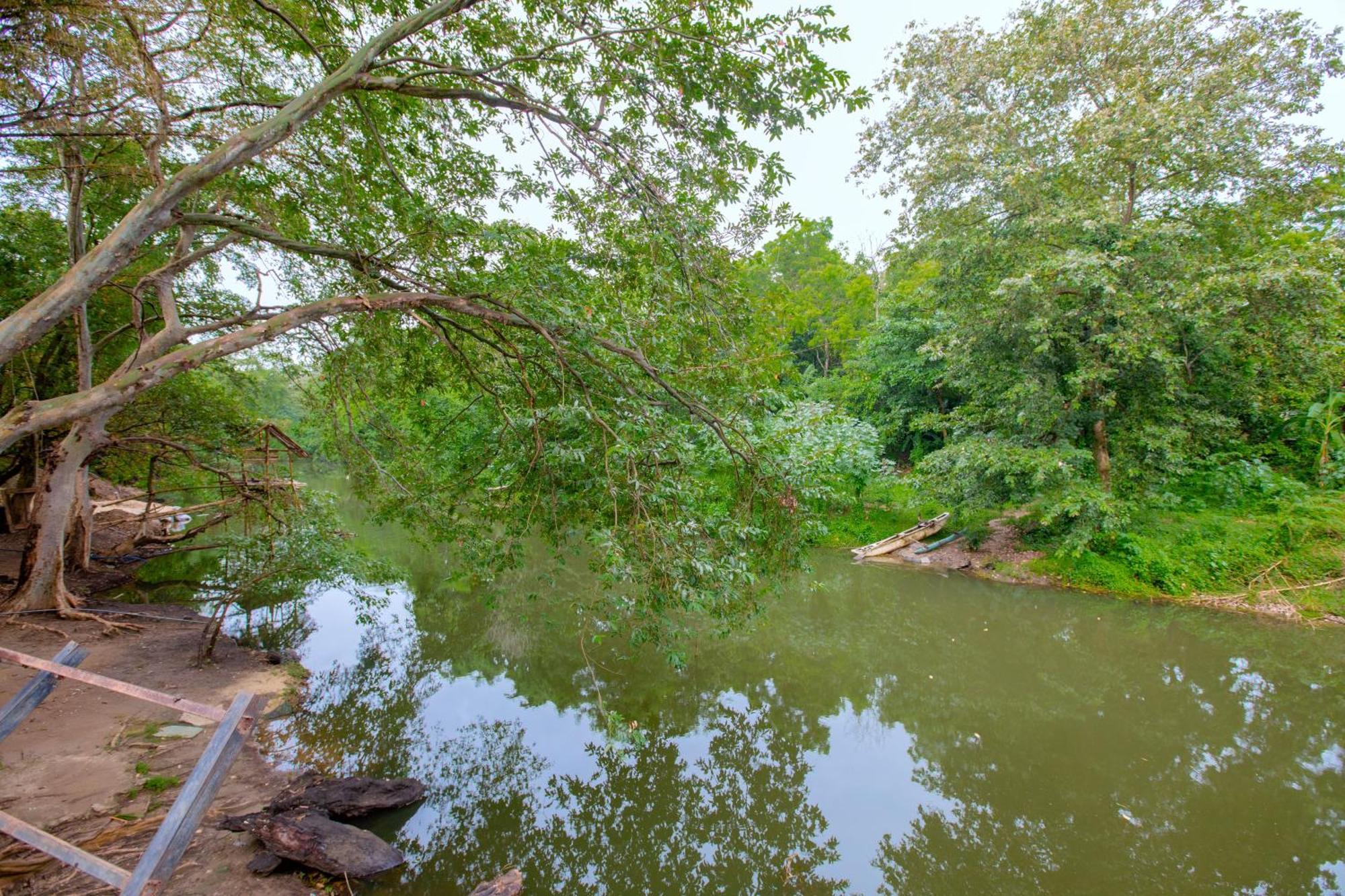 Yala River Face Inn Tissamaharama Bagian luar foto