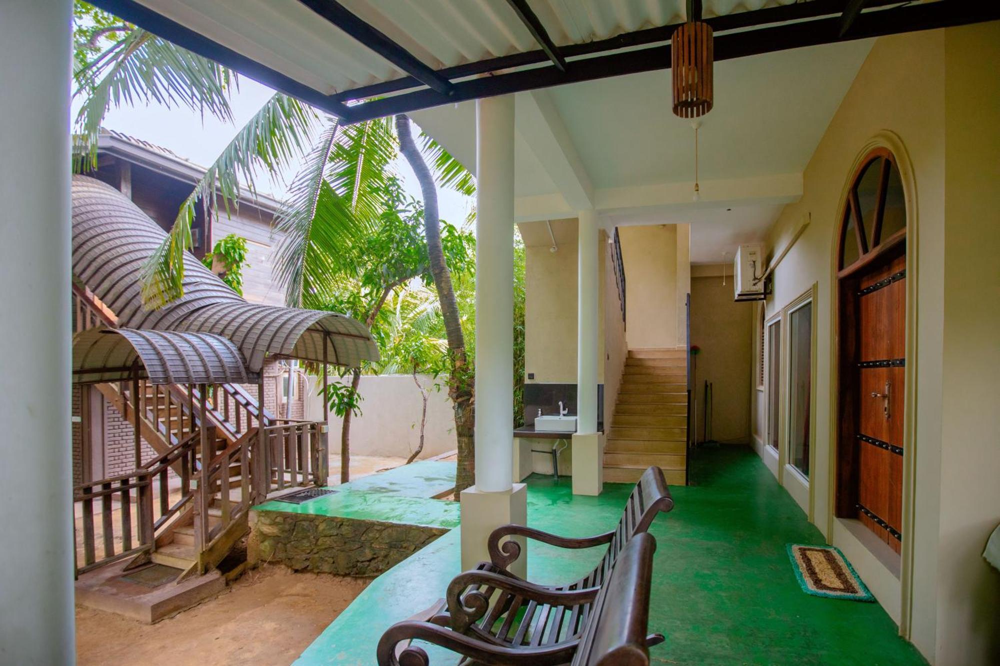 Yala River Face Inn Tissamaharama Bagian luar foto