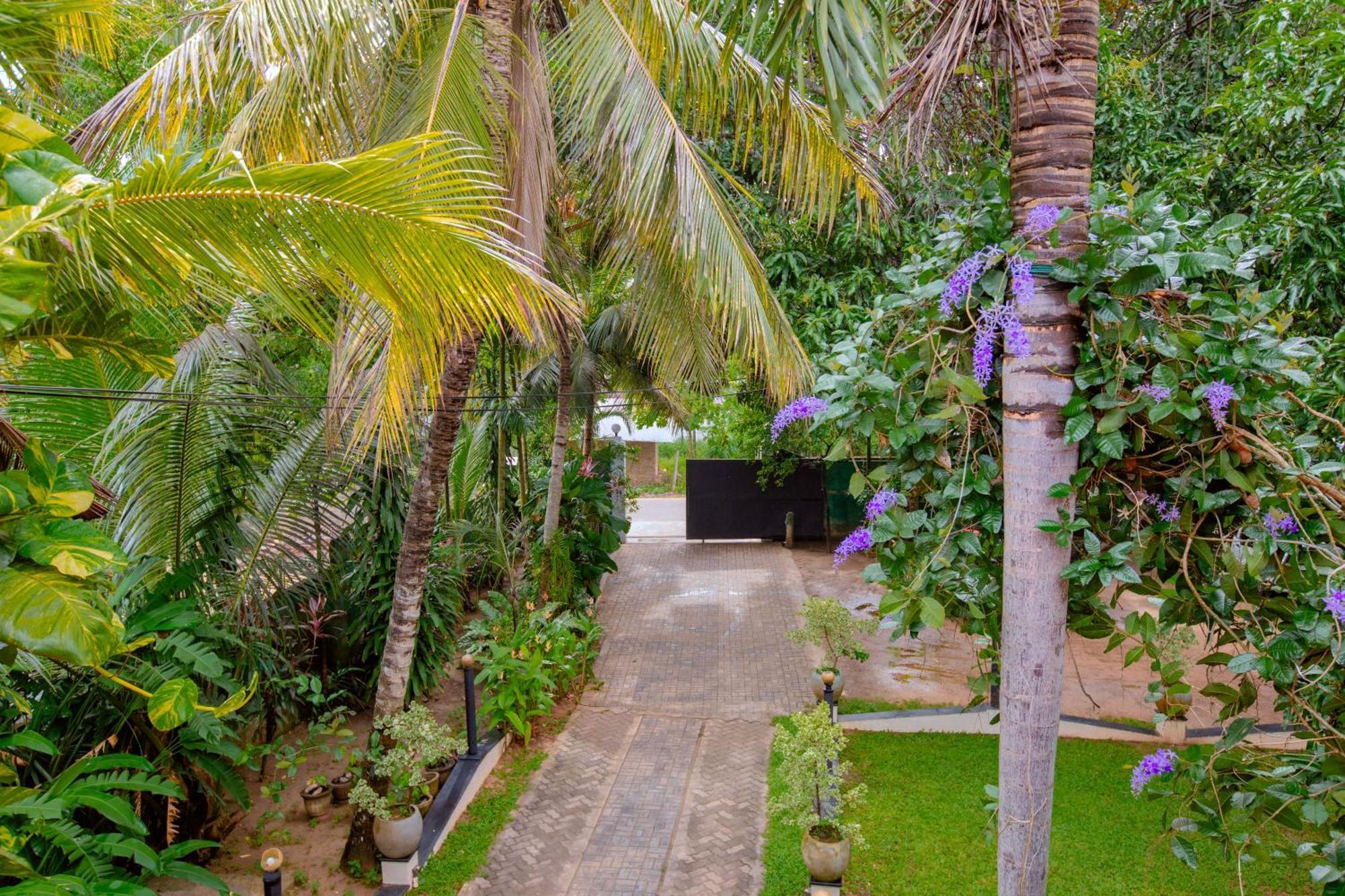 Yala River Face Inn Tissamaharama Bagian luar foto