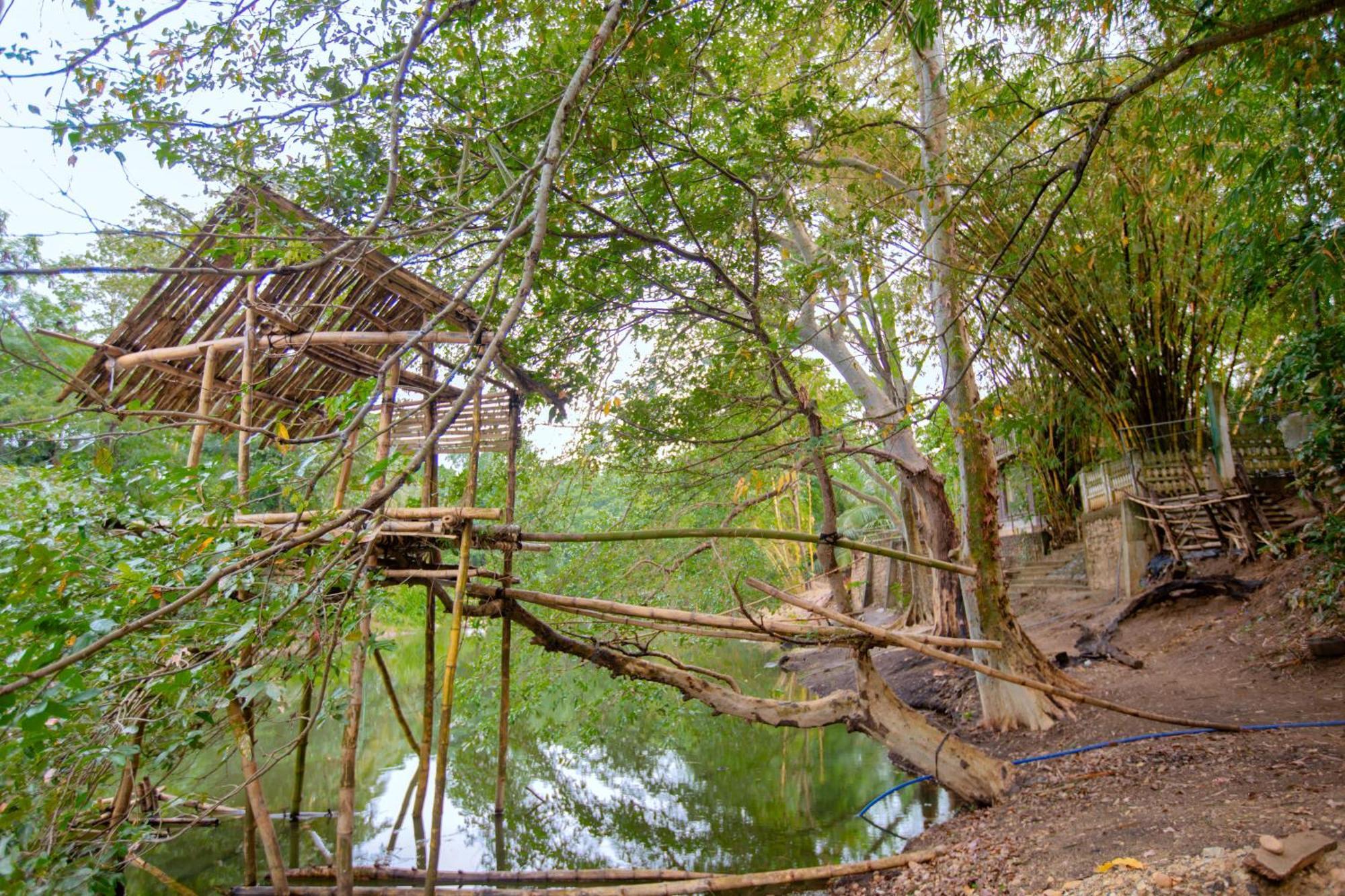 Yala River Face Inn Tissamaharama Bagian luar foto