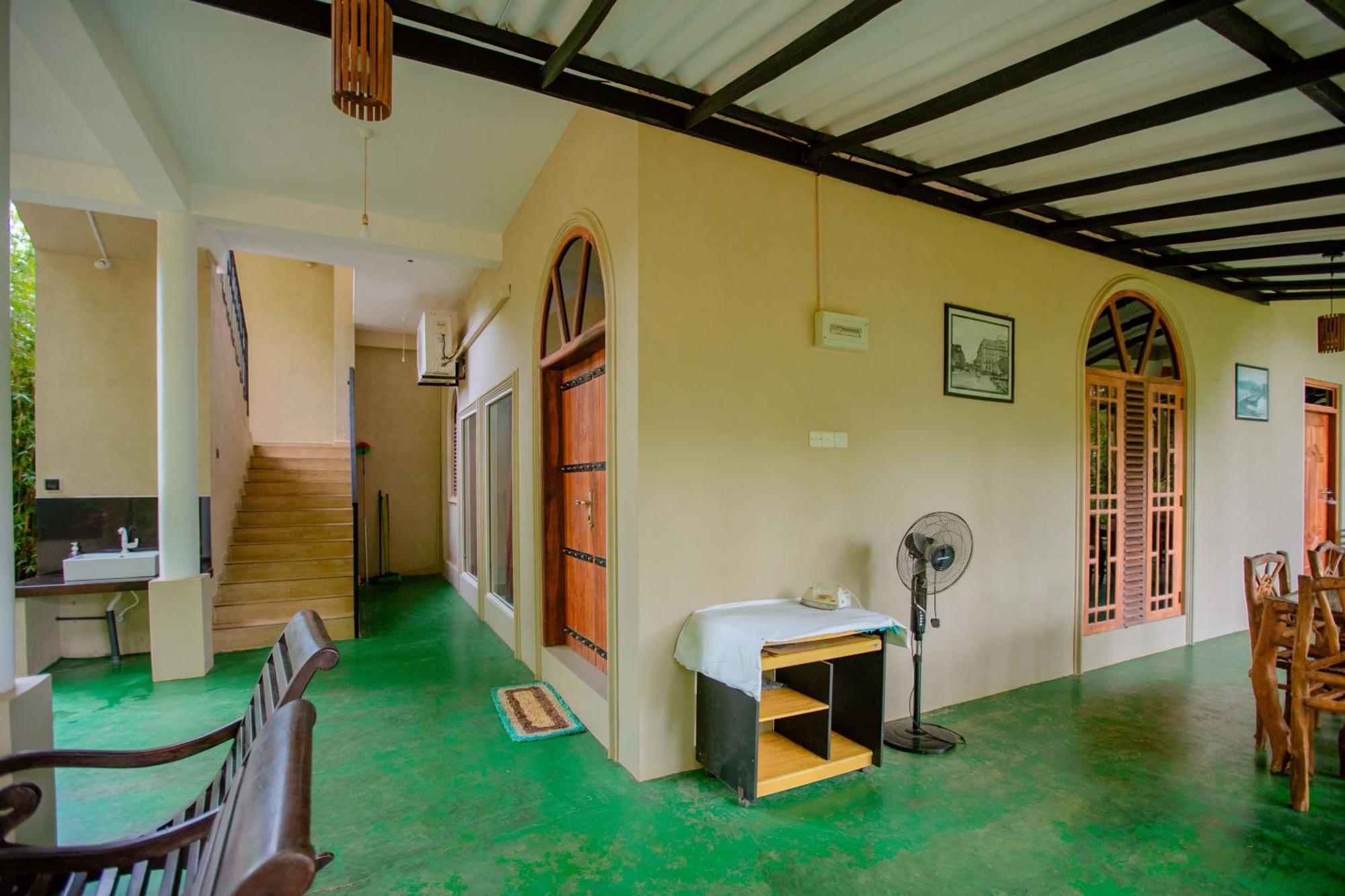 Yala River Face Inn Tissamaharama Bagian luar foto
