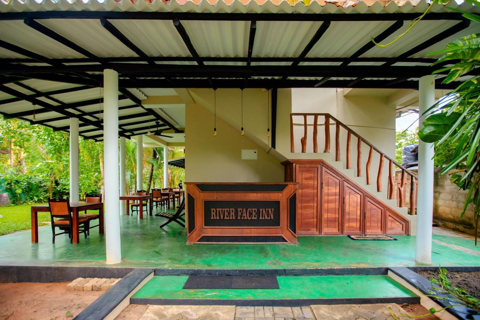 Yala River Face Inn Tissamaharama Bagian luar foto