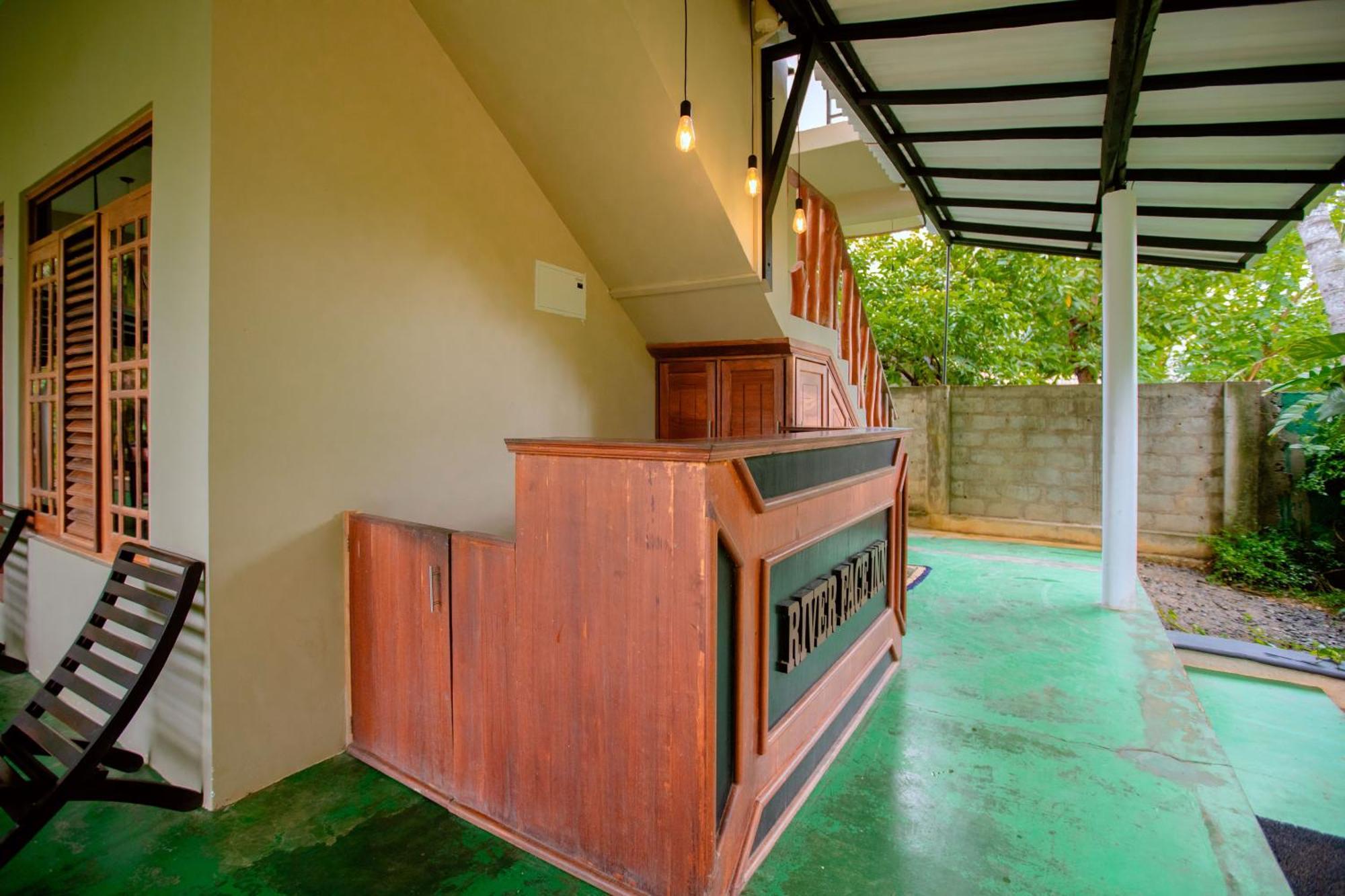 Yala River Face Inn Tissamaharama Bagian luar foto