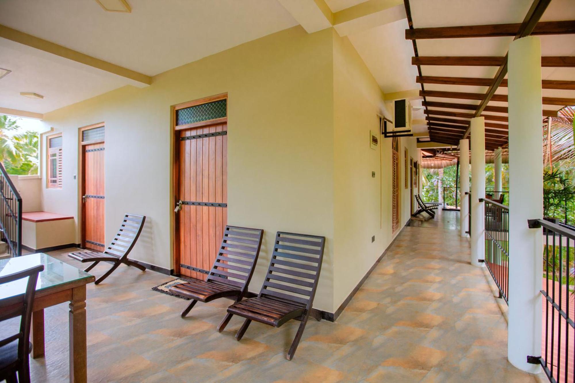 Yala River Face Inn Tissamaharama Bagian luar foto